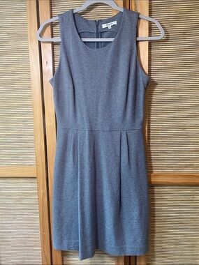 Madewell Sleeveless Dress Office Sz XS